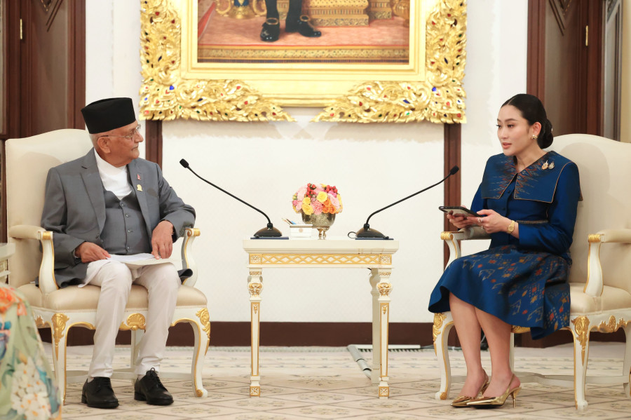 Nepal, Thailand sign eight agreements