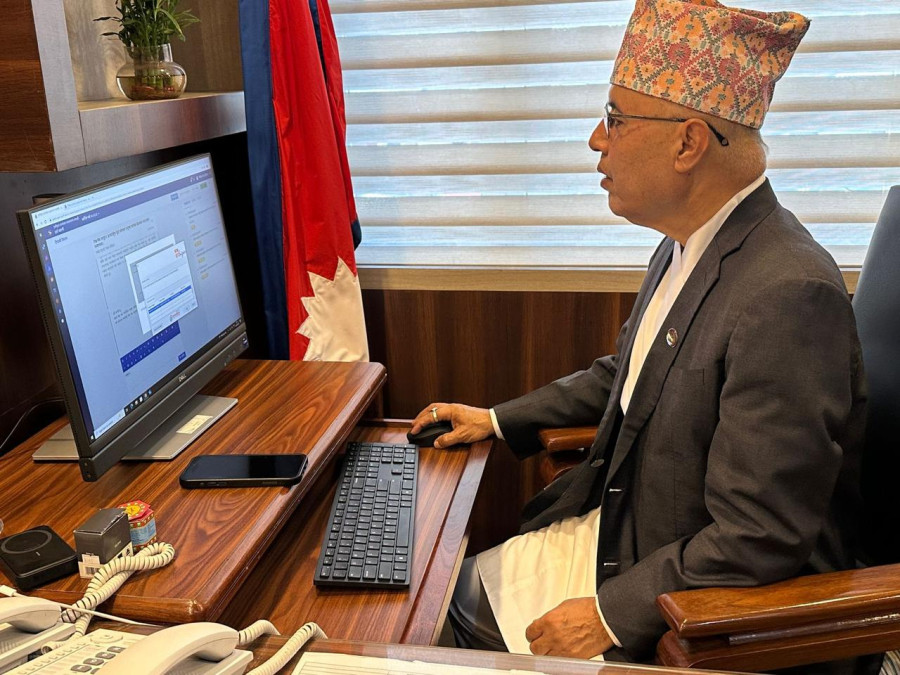 Finance ministry rolls out integrated office management system