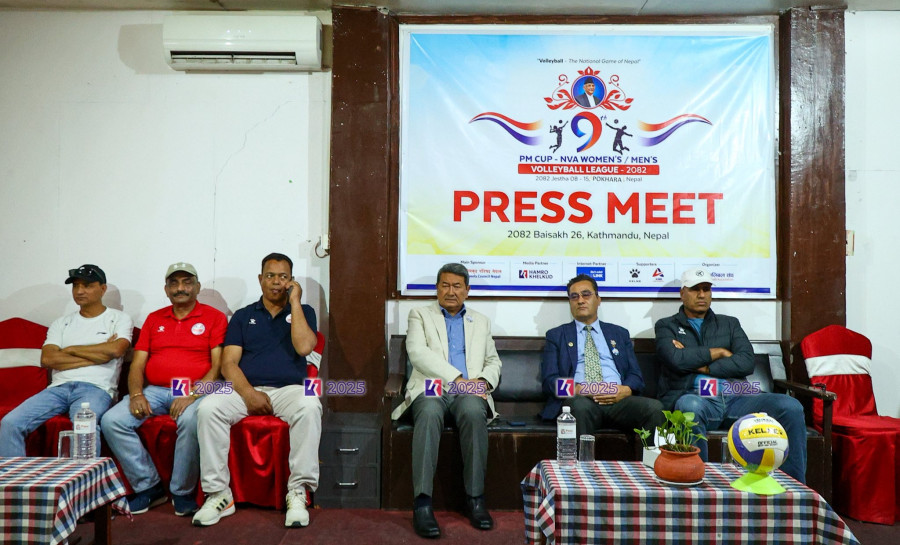 9th PM Cup NVA League in Pokhara