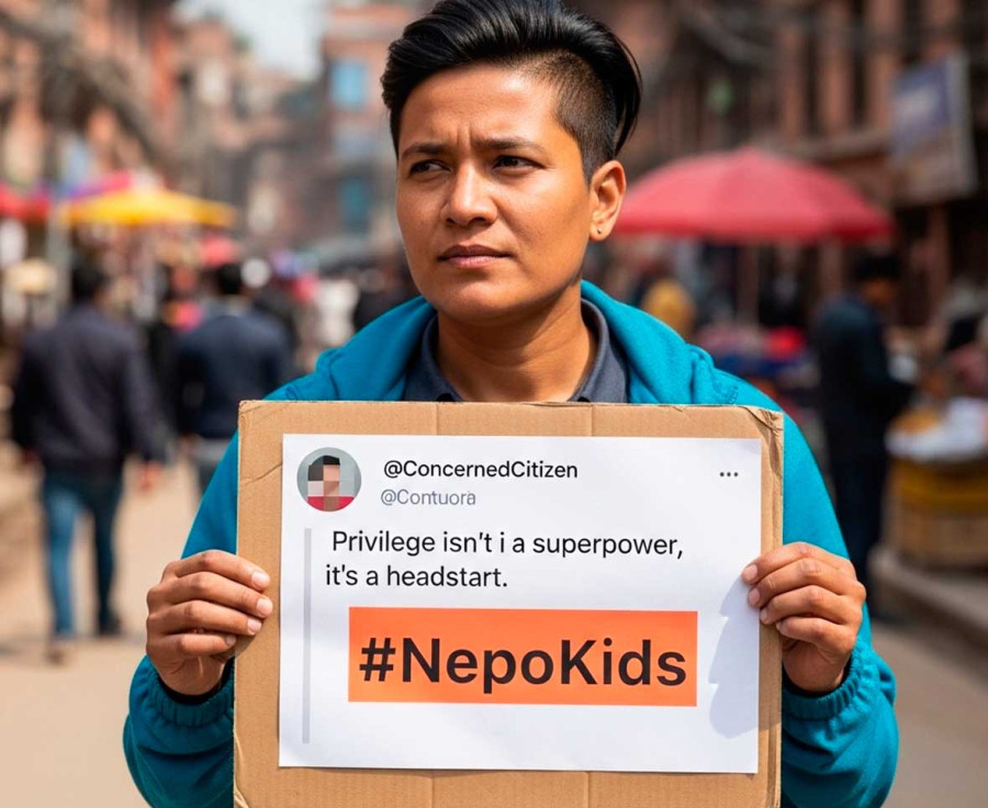 What is Nepal’s “Nepo kid” campaign and why is it trending? Explained in five questions