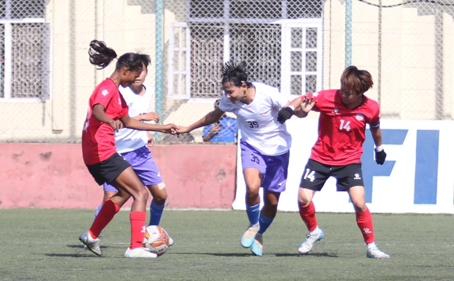 Police’s Qualifier 1 hopes all but over