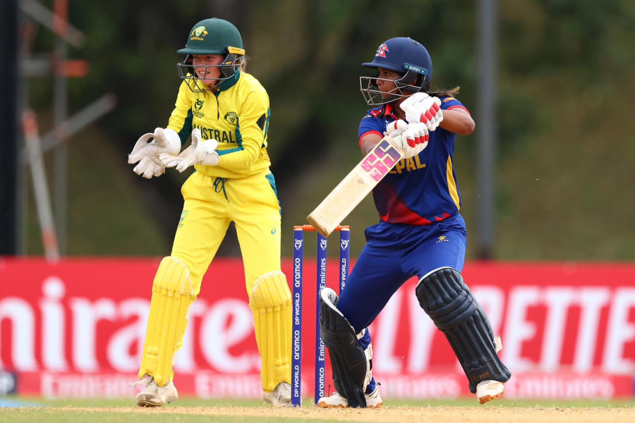 Nepal crash out of U-19 Women’s T20 World Cup
