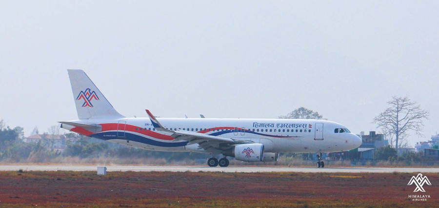 Himalaya Airlines announces Pokhara-Lhasa flights