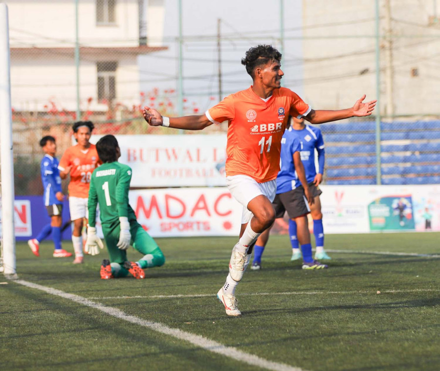 Martyr’s Memorial B Division second round ends