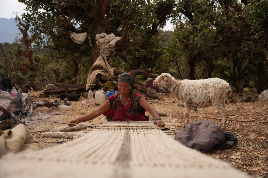 Shepherds of Rukum: Weaving tradition into modernity