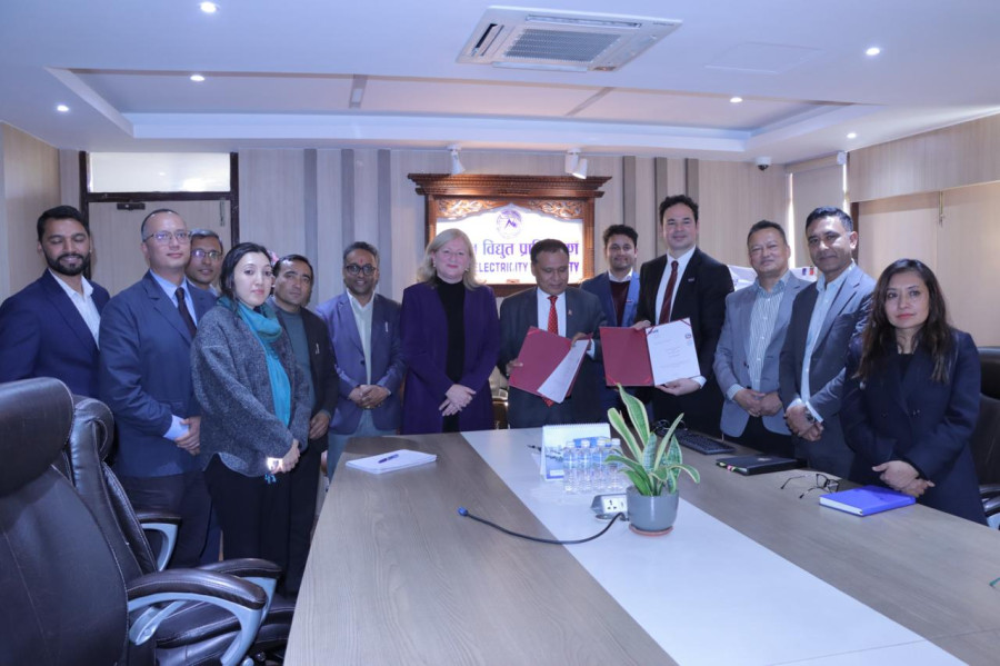Hydro Nepal project launched to boost hydropower potential through digitisation