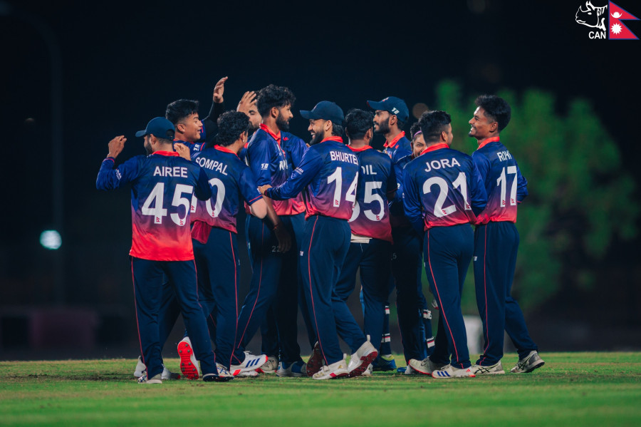 Nepal closes towards consecutive participation at T20 World Cup