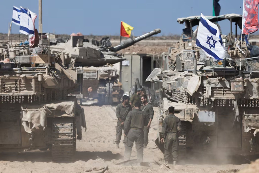 Israel says ceasefire and aid to resume after airstrikes kill 26 in Gaza