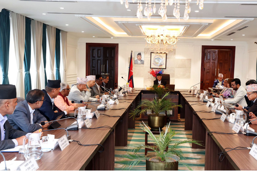 Cabinet declares Madhesh Province a disaster crisis zone