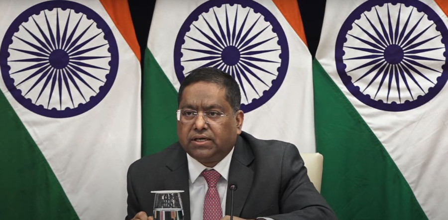 India promises safety of Nepali students