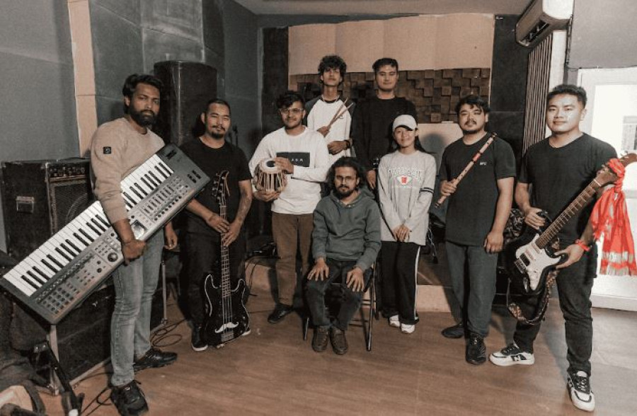 Ujjwal Saagar to perform live