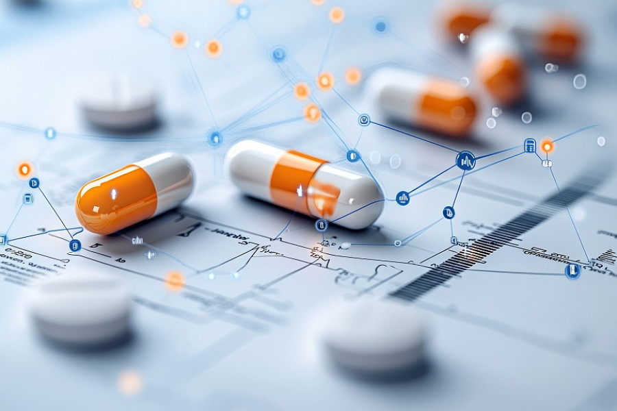 AI fast-tracks novel lung disease drug