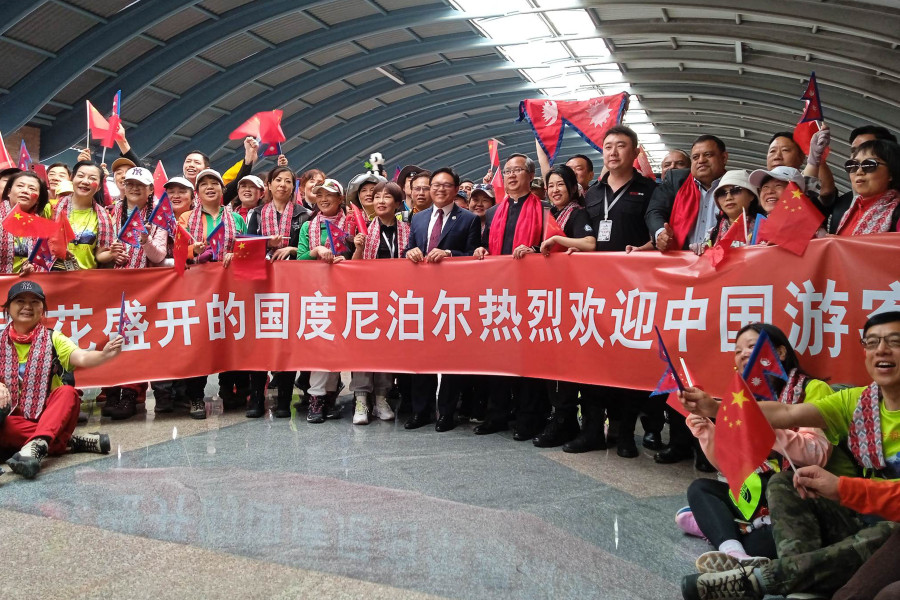Beijing promises to send more tourists to Nepal. But how?