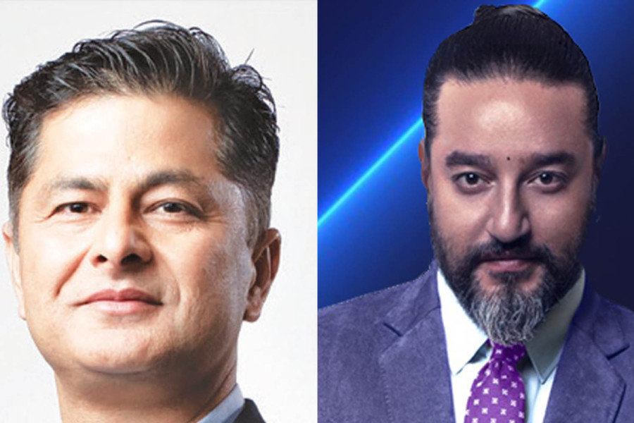 Mahesh Swar new KMG CEO, Suraj Singh Thakuri COO of Kantipur TV