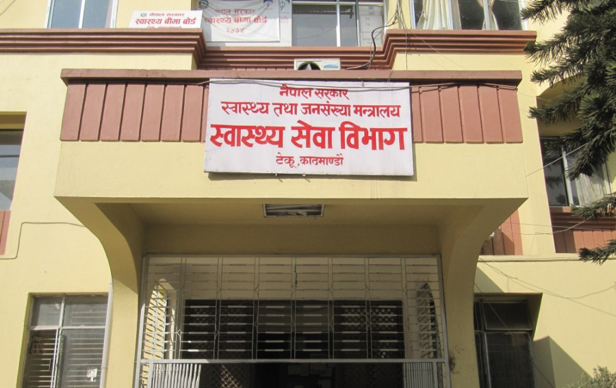 Budget cap threatens years of Nepal’s healthcare gains, officials warn