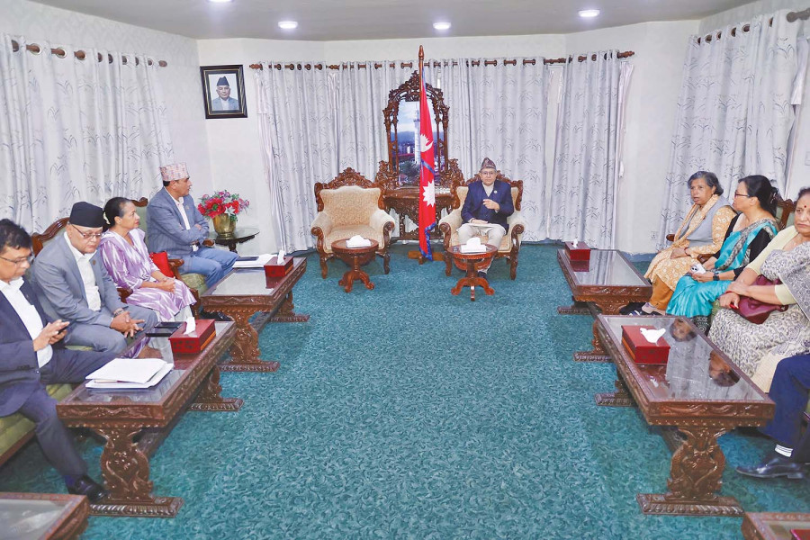 Lawmakers demand probe into civil service bill tampering