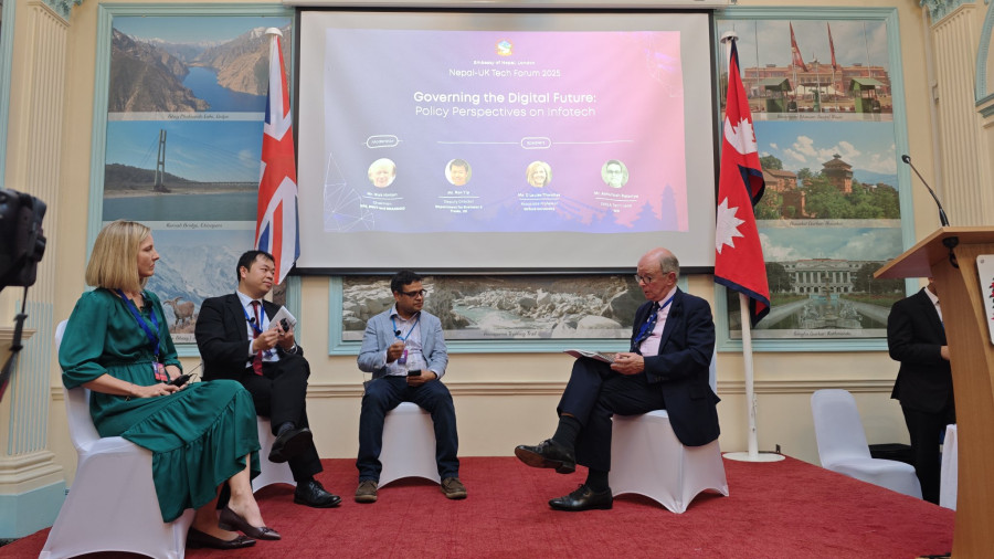 Nepal-UK Tech Forum highlights investment opportunities in Nepal