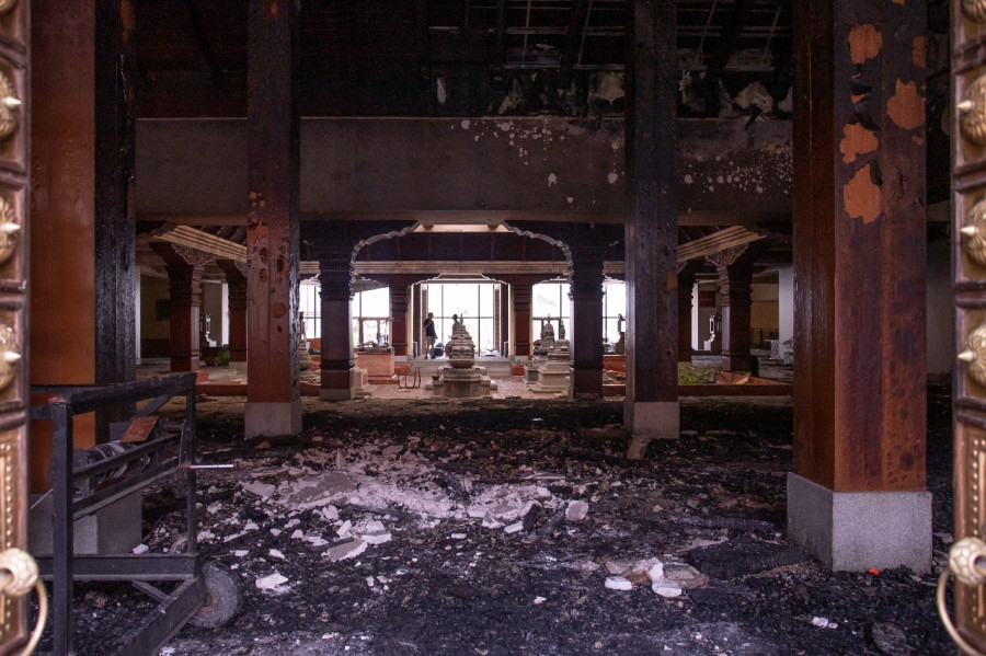 Hyatt Regency Kathmandu to reopen after reconstruction following September vandalism