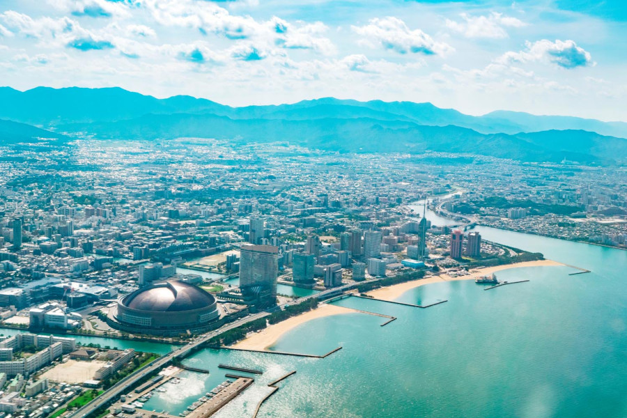 Affordable places for Nepali students in Fukuoka