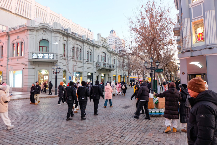 Affordable places for Nepali students in Heilongjiang