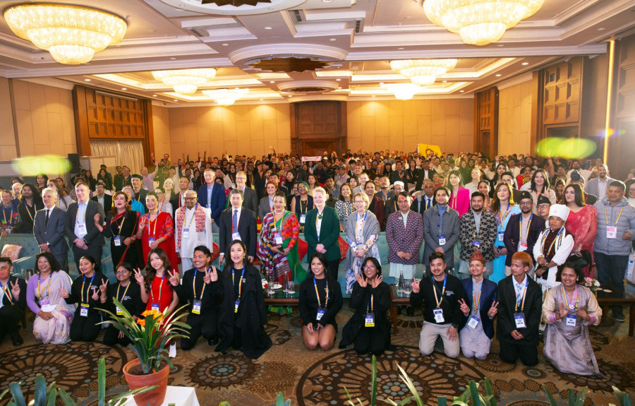 Nepal hosts international meet on LGBTIQ+ rights