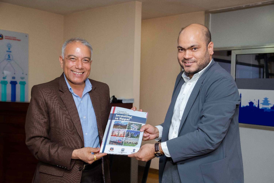 NICCI proposes joint investment drive with IBN to attract Indian capital
