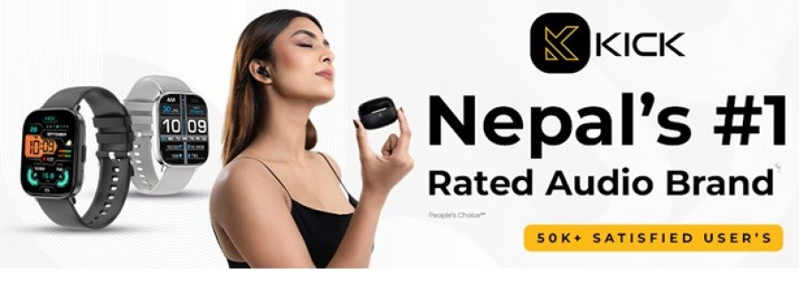 ‘Kick Lifestyle a highest-rated tech accessories brand in Nepal’