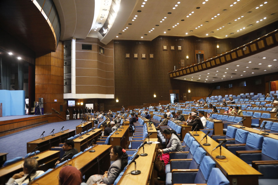 Lawmakers draw government’s attention to create environment for teachers to return to schools