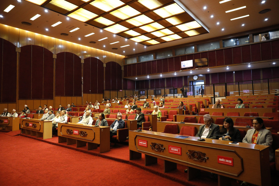 Federal Civil Service Bill clears final hurdle