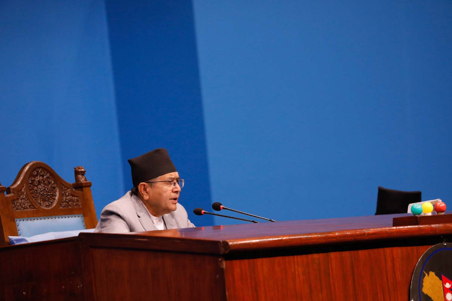 Speaker draws government’s attention to safety of Nepalis in India and Pakistan