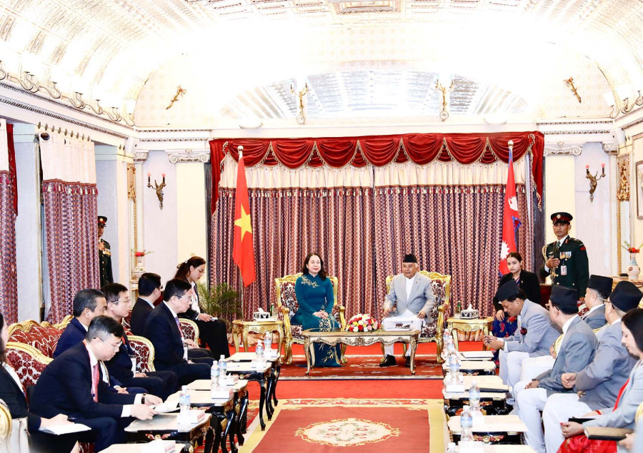 Nepal, Vietnam eye deeper economic and cultural ties
