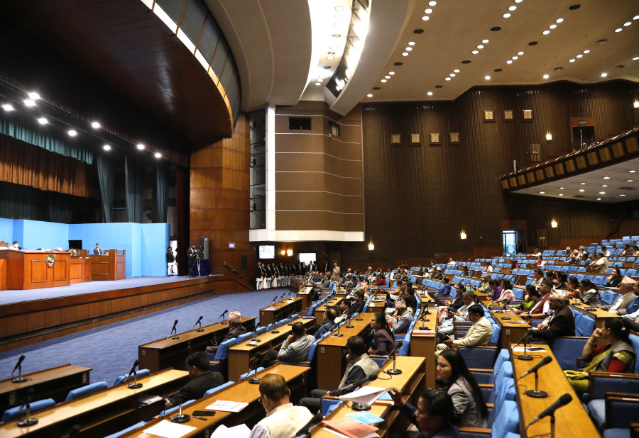 Ministers under fire for skipping budget discussion