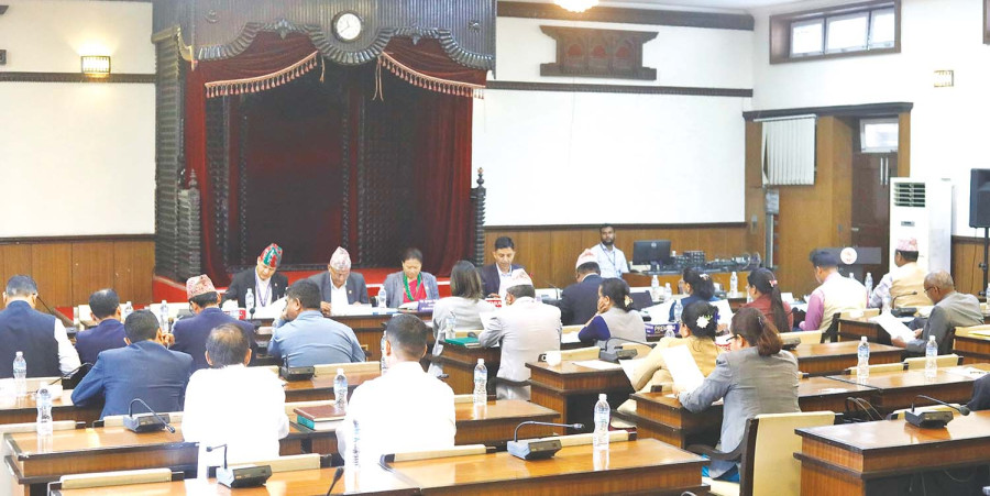 House committee endorses land bill after months-long debate