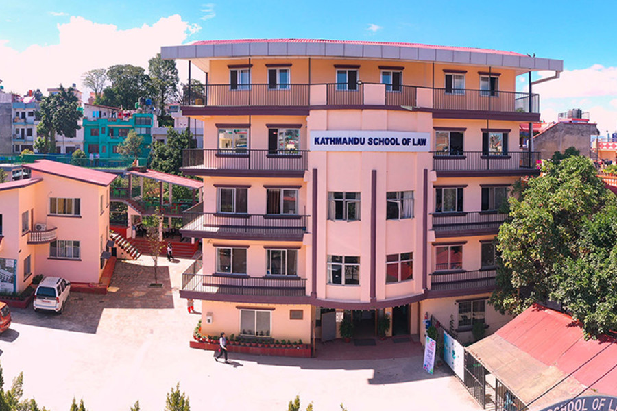 Sexual misconduct allegations surface at one of Nepal’s top law schools