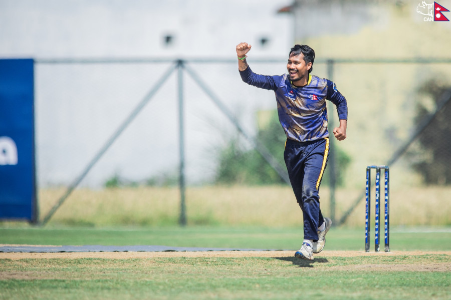 Rajbanshi and Alam on a race to reach 100 wickets in PM Cup