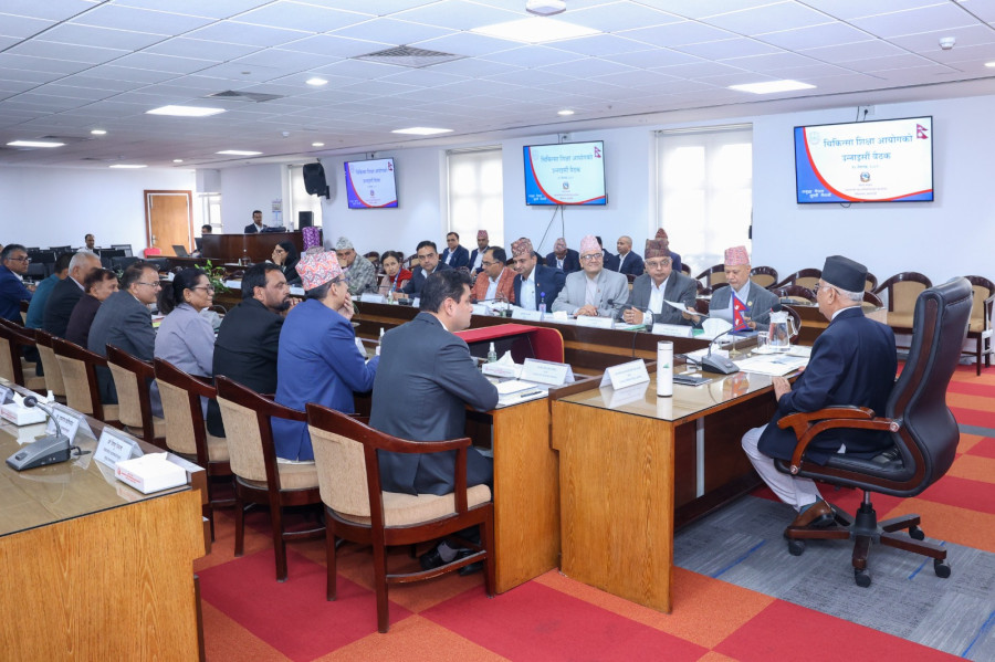 Commission directs private colleges to raise allowances for resident doctors
