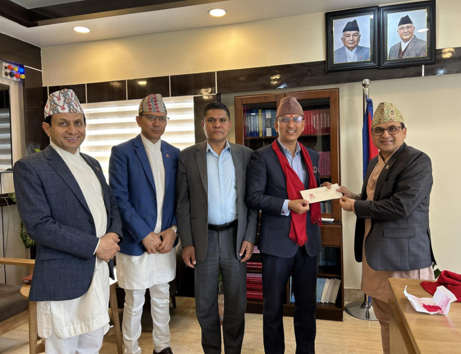 Cabinet appoints Chudamani Chapagain as CEO of Nepal Stock Exchange