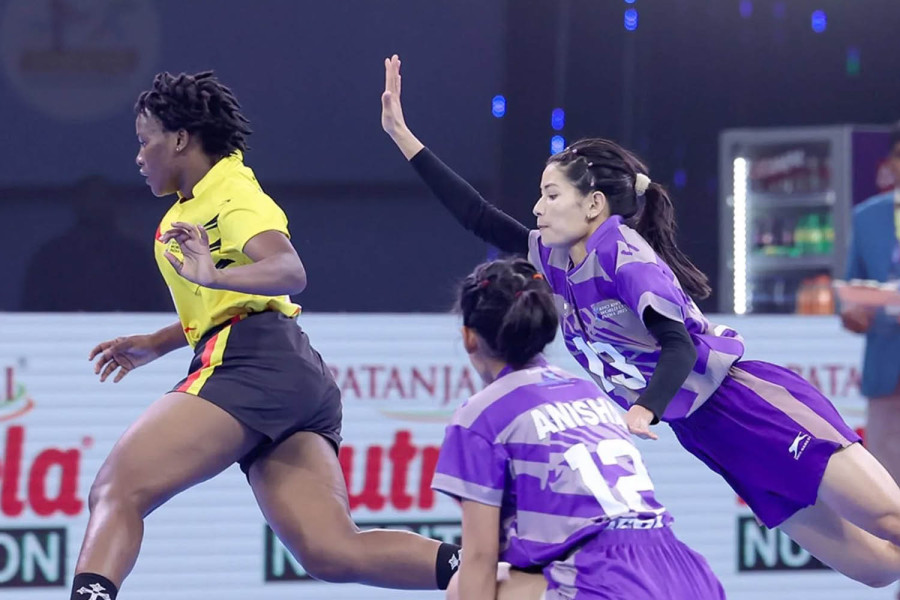 Nepal’s men’s and women’s teams reach Kho Kho World Cup finals