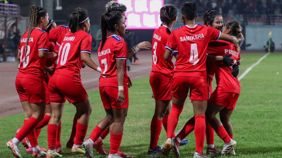 Nepal gears up for busy period of football across all levels and categories