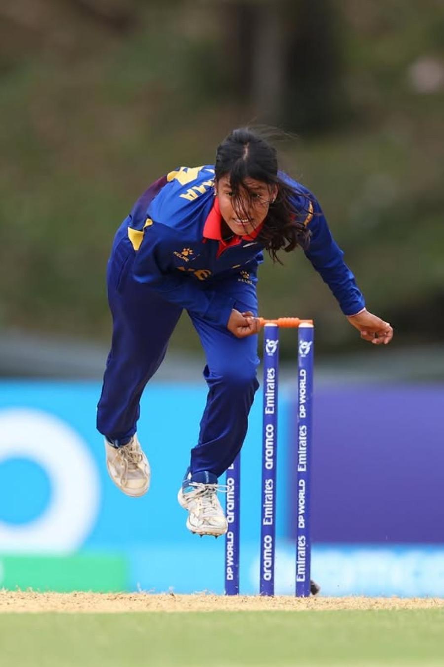 Nepal lose to Scotland in U-19 Women’s T20 World Cup