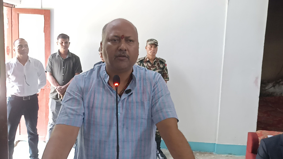 Madhesh chief minister, who resigned during Gen Z protests, backtracks