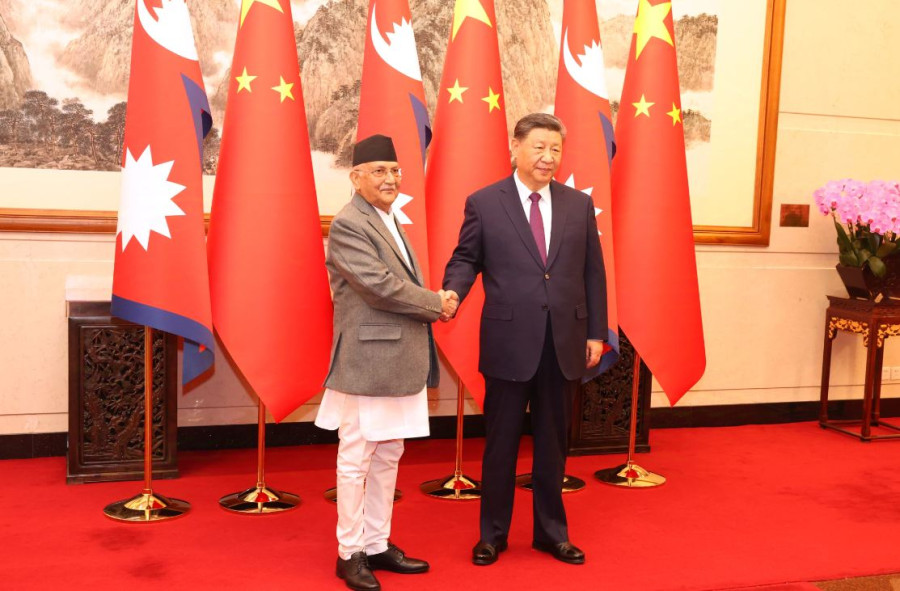 Geoeconomics: The new geopolitics in Nepal