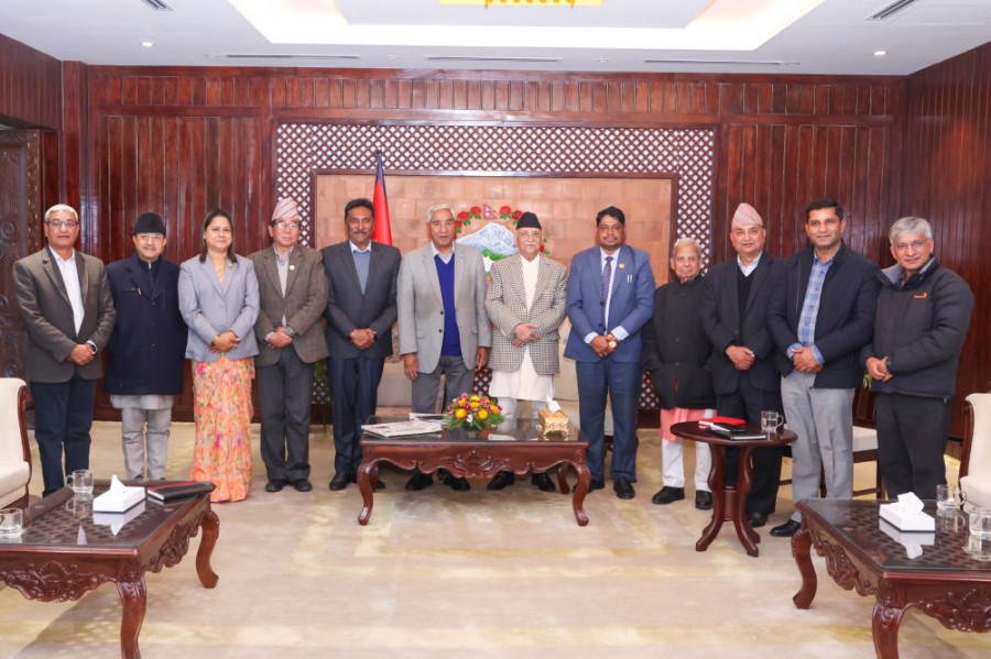 Ruling partners agree to advance five ordinances in parliament