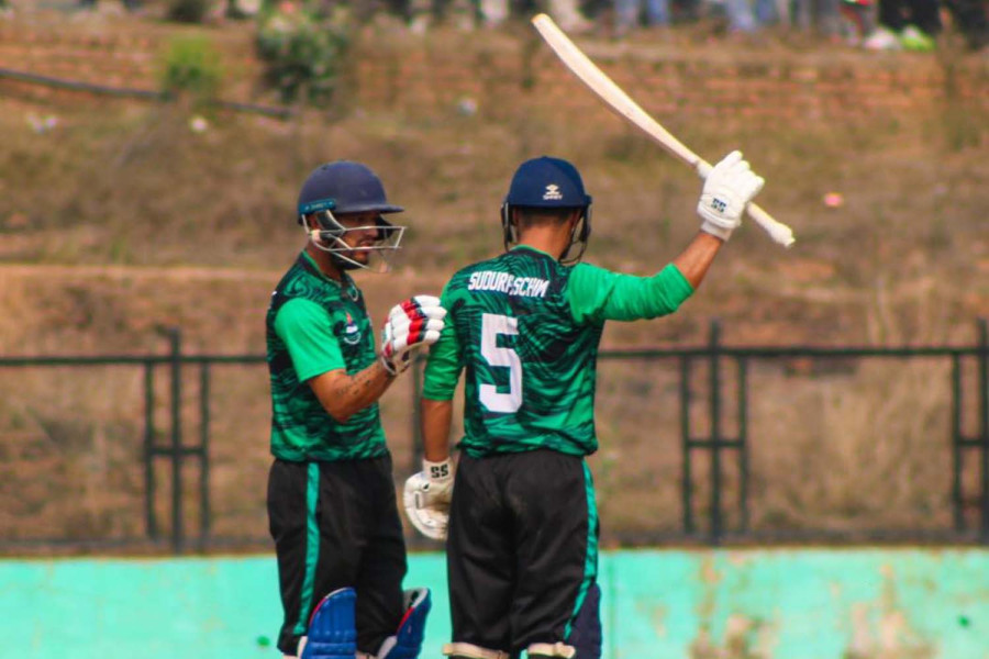 Kiran Thagunna lights up PM Cup’s Day 2 with first century of seventh edition