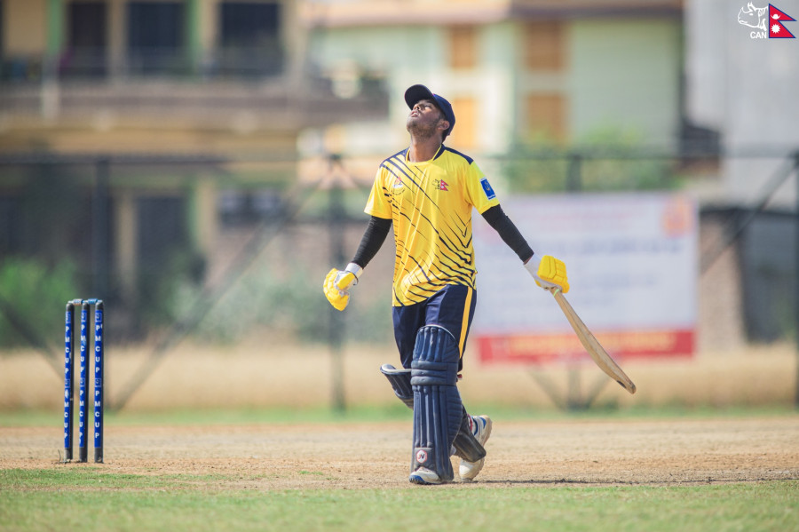 APF trouble Tribhuvan Army for the second spot
