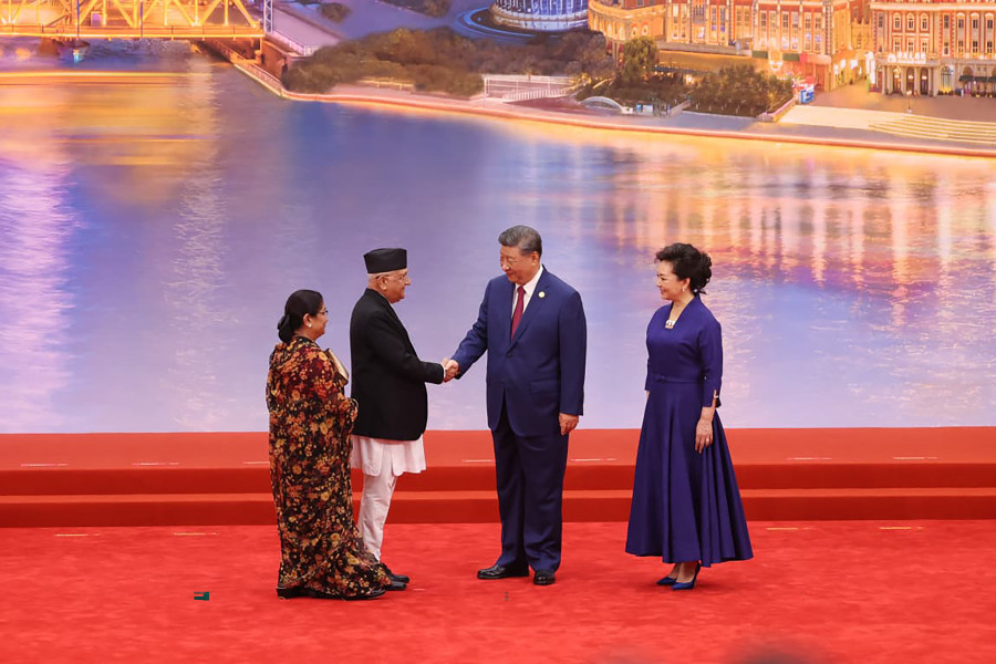 Nepal officials reject Chinese claim on GSI