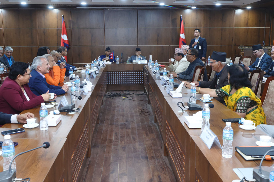 Parties accuse ex-king of plotting against the republic