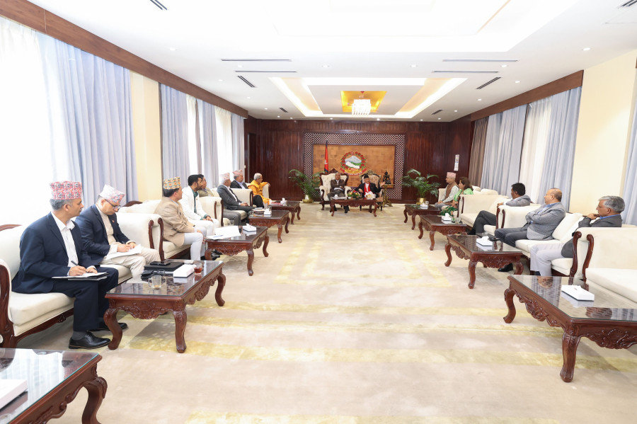Government advised to present a budget that boosts hope