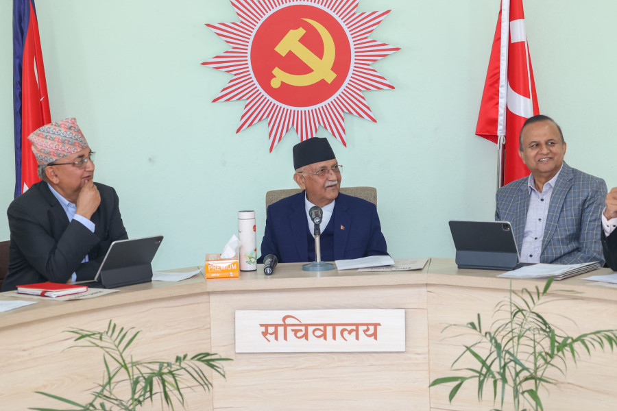 Former king should take responsibility of Tinkune violence: UML