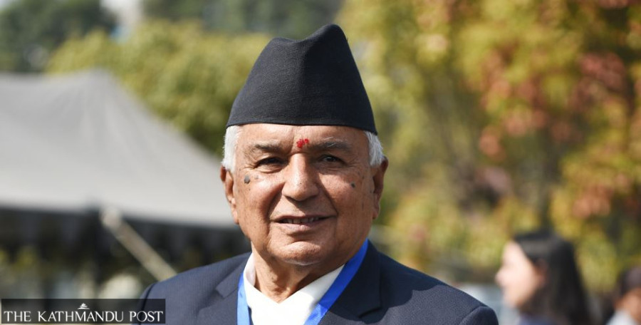 President Paudel hospitalised after feeling unwell amid meeting with Gen Z leaders